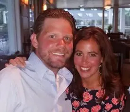 Owners Justin and Amy Isaacson of Caring Transitions near Powell, Ohio