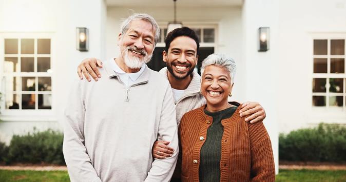 Downsizing services for seniors in a Westerville, Ohio home